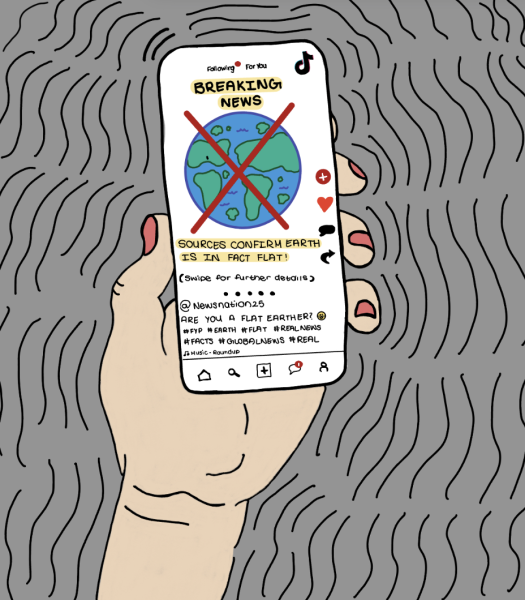 Navigation to Story: The TikTok Trap